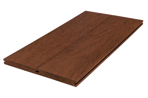 Террасная доска ДПК Bamberg Solid, African Bubinga